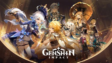 Genshin Impact 4.5